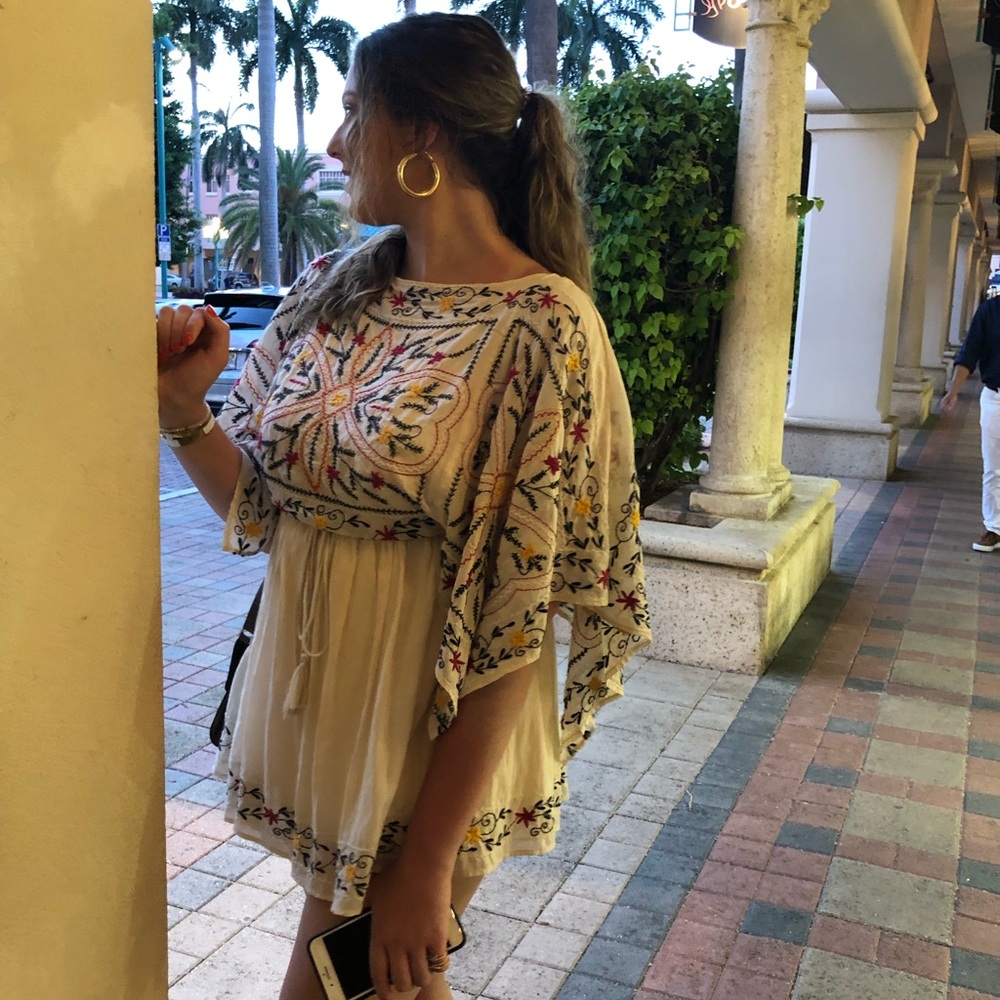 Free people dress